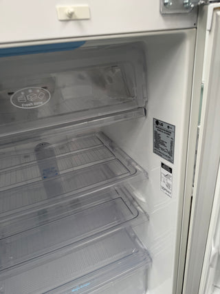 LG 303L Top Mount Fridge [Refurbished]