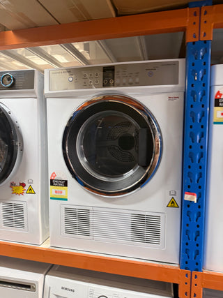 *Current Model* Fisher & Paykel 7kg Vented Dryer DE7060G2 [Factory Second]