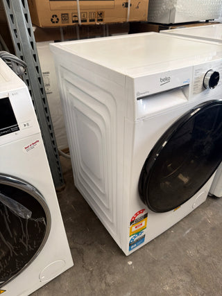 *Current Model*Beko BFLB1020W 10kg Front Loader [Factory Second] - DMS Appliances