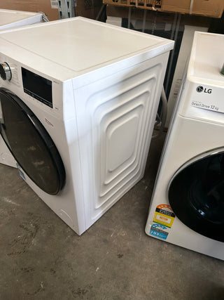 *Current Model*Beko BFLB1020W 10kg Front Loader [Factory Second] - DMS Appliances