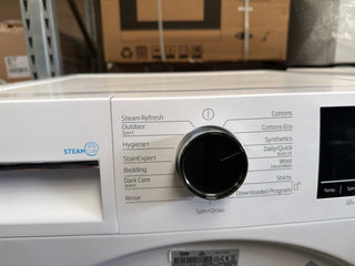 *Current Model*Beko BFLB1020W 10kg Front Loader [Factory Second] - DMS Appliances