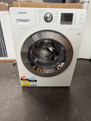 Samsung 7.5kg BubbleWash Front Loader [Refurbished]