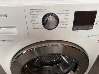 Samsung 7.5kg BubbleWash Front Loader [Refurbished]