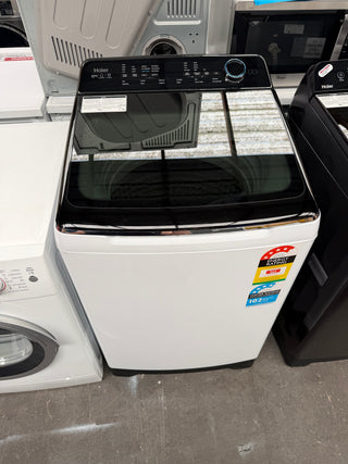 *Current Model*  Haier HWT10AD1 10kg Top Loader [Factory Second]