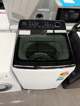 *Current Model*  Haier HWT10AD1 10kg Top Loader [Factory Second]