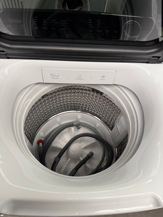 *Current Model*  Haier HWT10AD1 10kg Top Loader [Factory Second]