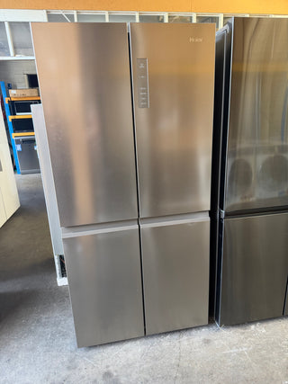 *Current Model* Haier 463L Quad Door Fridge HRF530YS [Factory Second]