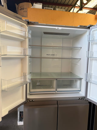 *Current Model* Haier 463L Quad Door Fridge HRF530YS [Factory Second]