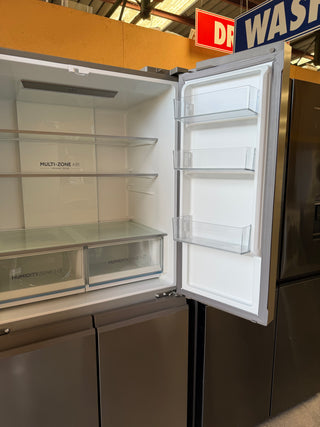 *Current Model* Haier 463L Quad Door Fridge HRF530YS [Factory Second]
