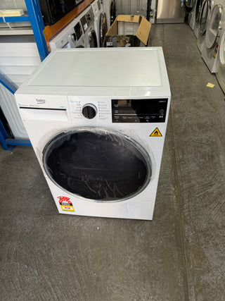 *Current Model* Beko BDPB904HW 9kg Hybrid Heat Pump Dryer (White) [Factory Second]