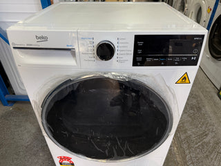 *Current Model* Beko BDPB904HW 9kg Hybrid Heat Pump Dryer (White) [Factory Second]