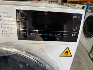 *Current Model* Beko BDPB904HW 9kg Hybrid Heat Pump Dryer (White) [Factory Second]