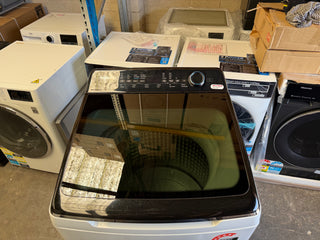 *Current Model * Haier 12kg Top Load Washing Machine HWT12AD1 [Manufacture Refurbished]