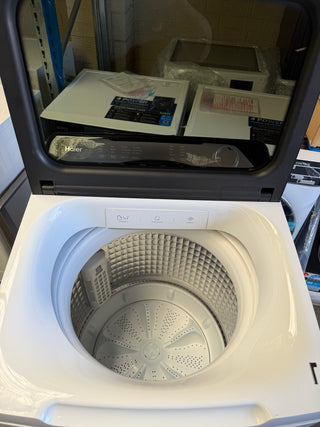 *Current Model * Haier 12kg Top Load Washing Machine HWT12AD1 [Manufacture Refurbished]