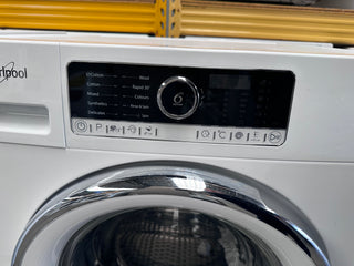 [Made in Italy]  Whirlpool 10kg Front Loader  [Refurbished]