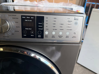 Fisher & Paykel Series 9 10kg Front Load with Steam Care Graphite WH1060SG1 [Factory Second]