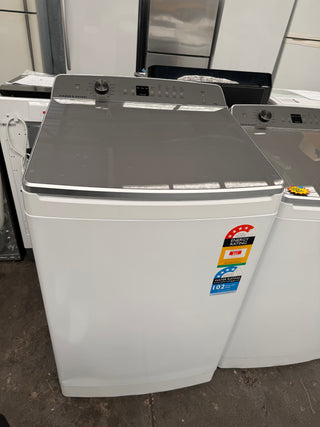 *AMAZING PRICE* Fisher & Paykel 10kg Series 5 WL1064G1 Top Loader [Factory Second] - DMS Appliances