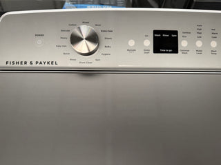*AMAZING PRICE* Fisher & Paykel 10kg Series 5 WL1064G1 Top Loader [Factory Second] - DMS Appliances
