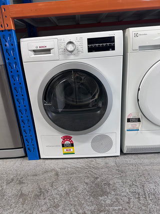 Bosch 9kg Heat Pump Dryer [Refurbished ]