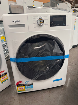 Whirlpool 8KG Timewash FWRB8002IW Front Loader  [Factory Second] 5 YEARS WARRANTY