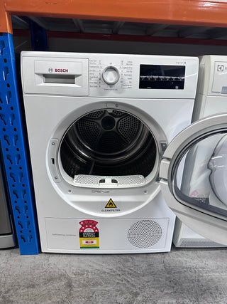 Bosch 9kg Heat Pump Dryer [Refurbished ]