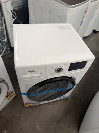 Whirlpool 8KG Timewash FWRB8002IW Front Loader  [Factory Second] 5 YEARS WARRANTY