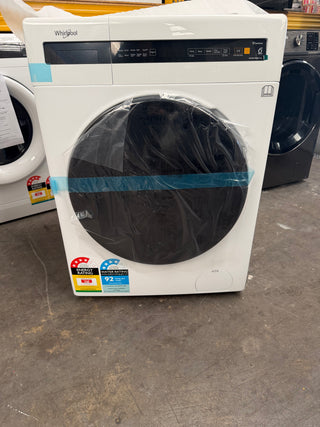 *Current Model* Whirlpool Essentials 9kg Front Load Washing Machine FWEB9002IW-  [Carton Damage] ]