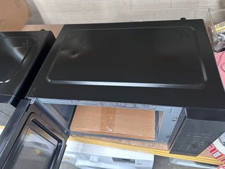 Hisense Black Mirror 1100W Smart Cooking Solo Inverter Microwave - 42L [Factory Second]