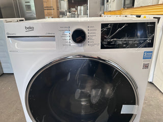 Beko 9kg/5kg UltraFast Washer Dryer Combo BWDB9540W [5 Years Warranty]