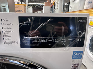 Beko 9kg/5kg UltraFast Washer Dryer Combo BWDB9540W [5 Years Warranty]