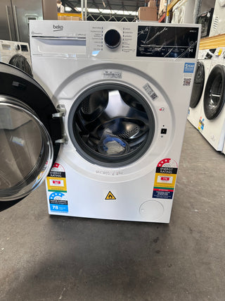 Beko 9kg/5kg UltraFast Washer Dryer Combo BWDB9540W [5 Years Warranty]