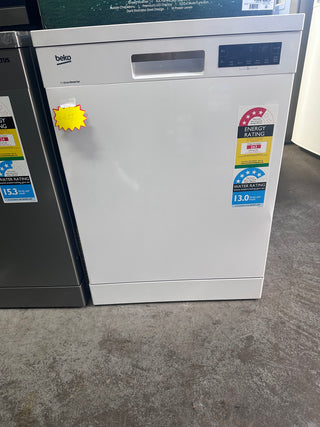 Beko 16 Place Setting Dishwasher BDF1620W [Factory Second]