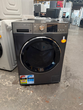 * Current Model * Fisher & Paykel 11kg Front Loader with Active Intelligence and Steam Care WH1160FG2 [Factory Second]