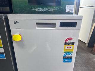 Beko 16 Place Setting Dishwasher BDF1620W [Factory Second]