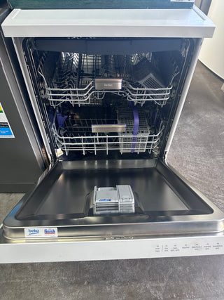 Beko 16 Place Setting Dishwasher BDF1620W [Factory Second]