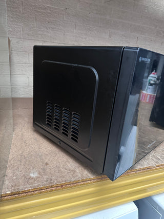 Hisense 34L 1100W Inverter Microwave Dark Stainless Steel [Factory Second]