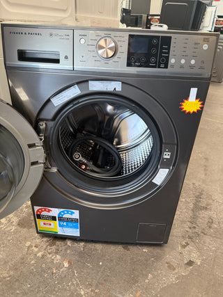 * Current Model * Fisher & Paykel 11kg Front Loader with Active Intelligence and Steam Care WH1160FG2 [Factory Second]
