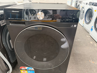 Hisense HWFS1015AB 10kg Series 7 Front Loader [Refurbished]