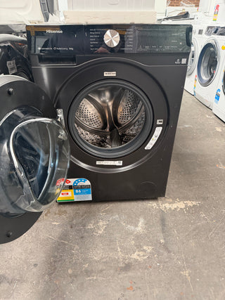 Hisense HWFS1015AB 10kg Series 7 Front Loader [Refurbished]