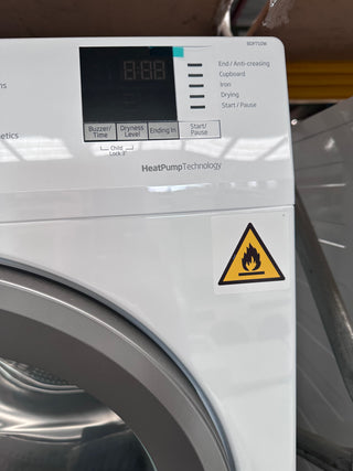 * Current Model* Beko 7kg BDP710W Heat Pump Dryer  [Factory Second]