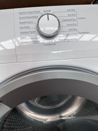 * Current Model* Beko 7kg BDP710W Heat Pump Dryer  [Factory Second]