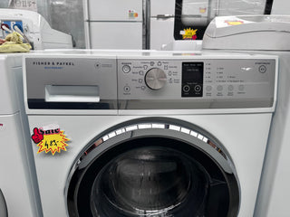 Fisher & Paykel 7.5kg QuickSmart Front Loader [Refurbished]