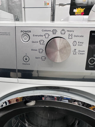 Fisher & Paykel 7.5kg QuickSmart Front Loader [Refurbished]