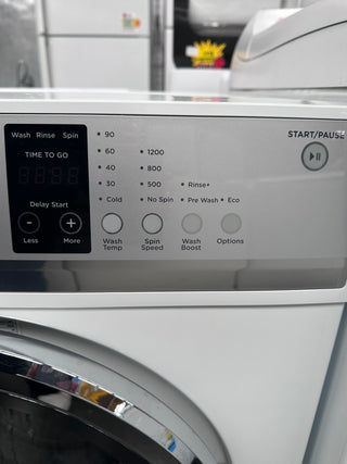 Fisher & Paykel 7.5kg QuickSmart Front Loader [Refurbished]