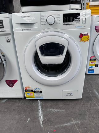 Samsung 8.5kg AddWash™ Front Loader [Refurbished]