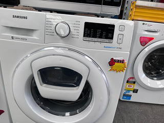 Samsung 8.5kg AddWash™ Front Loader [Refurbished]