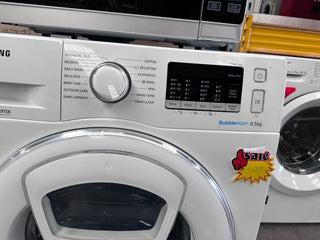 Samsung 8.5kg AddWash™ Front Loader [Refurbished]