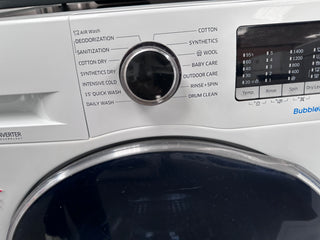 Samsung 7.5kg/4kg Washer Dryer Combo [Refurbished]
