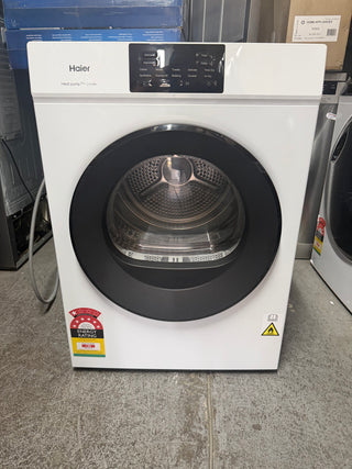 * Current Model *Haier 7kg Heat Pump Dryer HDHPS70LW1 [Factory Second]