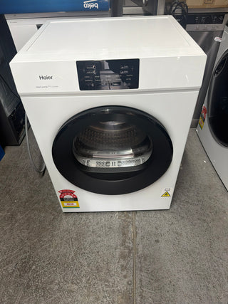 * Current Model *Haier 7kg Heat Pump Dryer HDHPS70LW1 [Factory Second] - DMS Appliances
